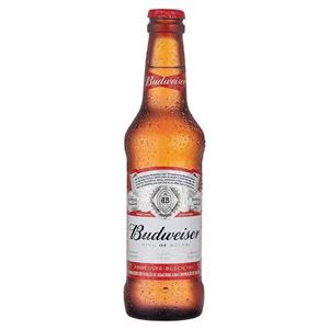 BUDWEISER LONG NECK
