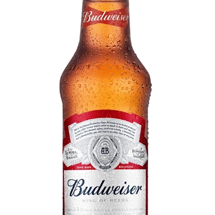 BUDWEISER