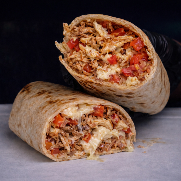 BURRITO DE FRANGO