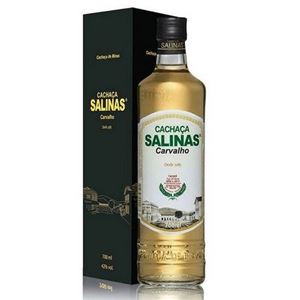 CACHAÇA SALINAS CARVALHO 750ML