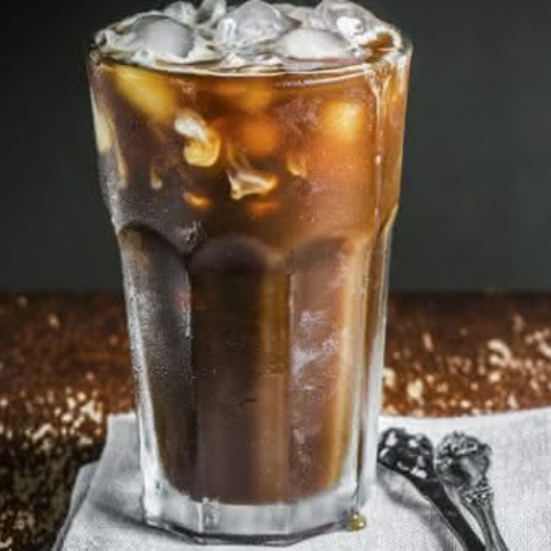 CAFE AMERICANO (GELADO)