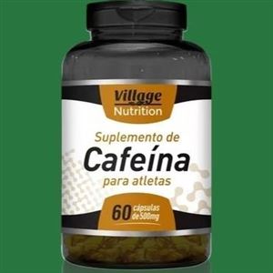  CAFEÍNA FITOS 30 CAPS - 800Mg