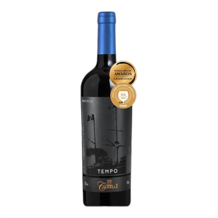 CAINELLI – TEMPO CABERNET / MARSELAN / ANCELLOTTA
