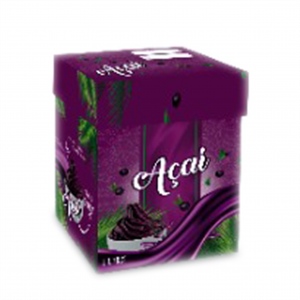 CAIXA DE AÇAÍ 2 LITROS - TRADICIONAL