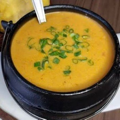 CALDO DE ABÓBORA