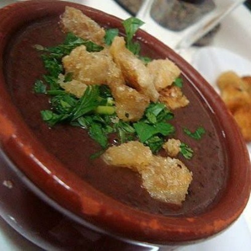 CALDO DE FEIJÃO