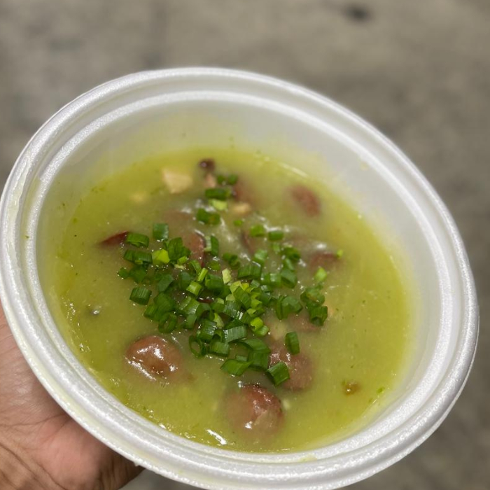 CALDO VERDE