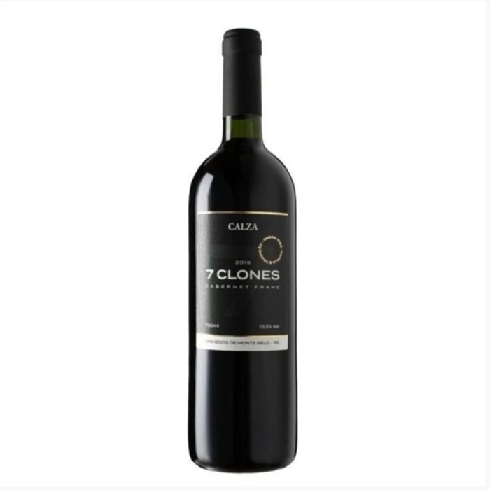 CALZA - 7 CLONES CABERNET FRANC 2020