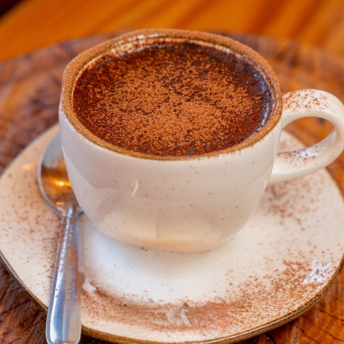 CAPPUCCINO DE CHOCOLATE GELADO 200ML
