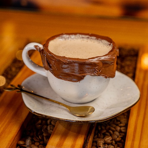 CAPPUCCINO DE NUTELLA 200ML