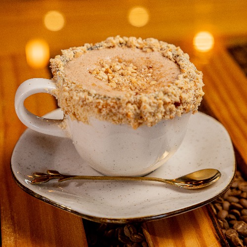 CAPPUCCINO DE PAÇOCA 200ML