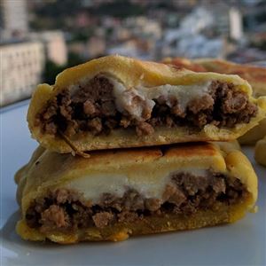 CARNE COM CATUPIRY