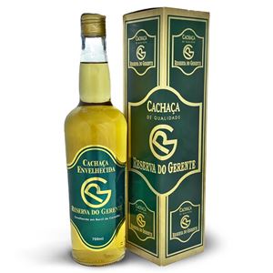 CARVALHO 5 ANOS - PREMIADA 2º M. BRASIL 700ml