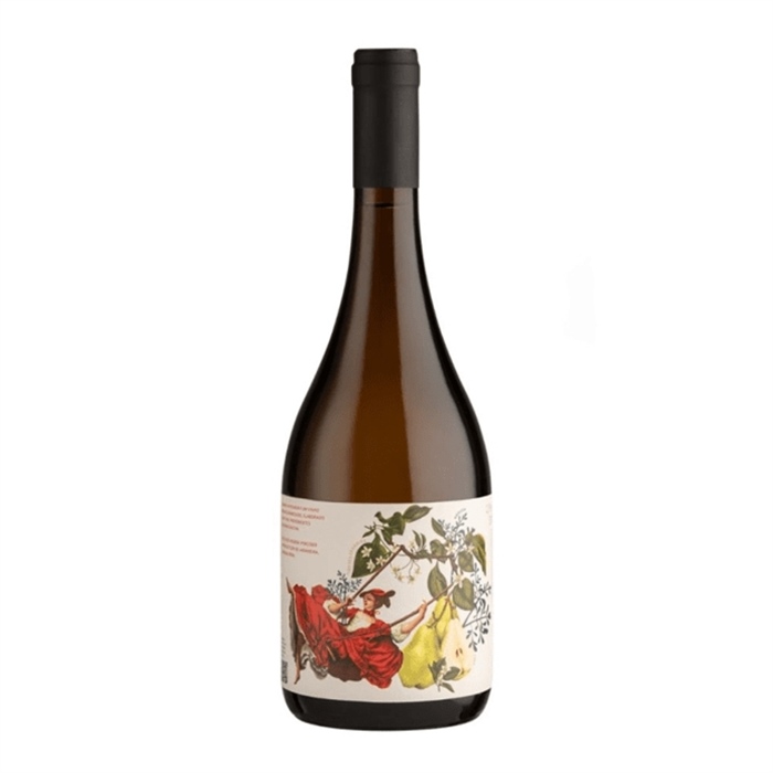 Casa Eva - Sentidos Viognier