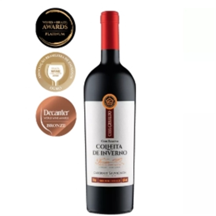 CASA GERALDO - CAB SAUVIGNON GRAN RESERVA COLHEITA DE INVERNO 2020