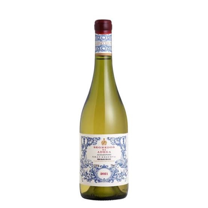 Casa Marques Pereira - Alvarinho 2021