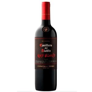 VINHO CASILLERO DEL DIABLO RED BLEND 750ML 