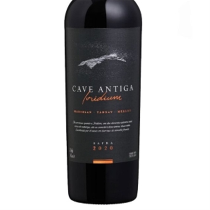 CAVE ANTIGA - IRIDIUM 2020