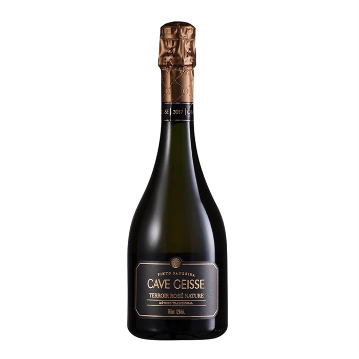 Cave Geisse - Terroir Rosé Nature