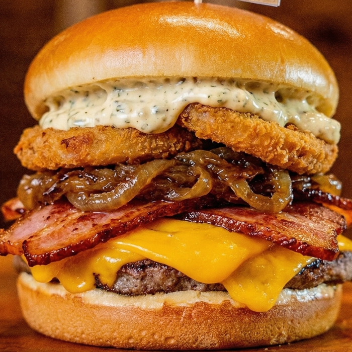CEBOLA BURGER