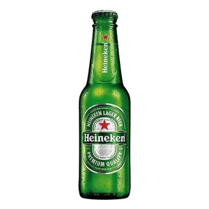 CERVEJA - HEINEKEN