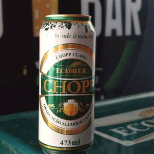 CERVEJA LATÃO ECOBIER CHOPP