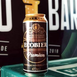 CERVEJA LATÃO ECOBIER PURO MALTE