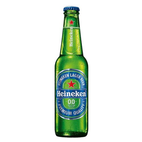 CERVEJA SEM ÁLCOOL HEINEKEN