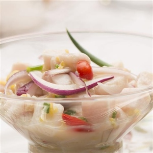 CEVICHE DE ATUM