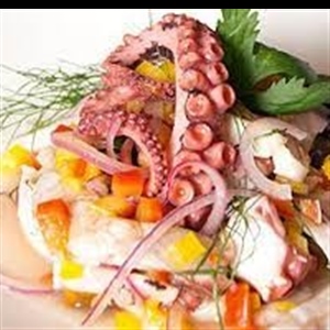 CEVICHE DO MAR