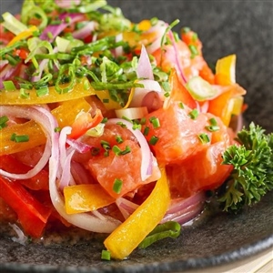 Ceviches - Escolha seu favorito