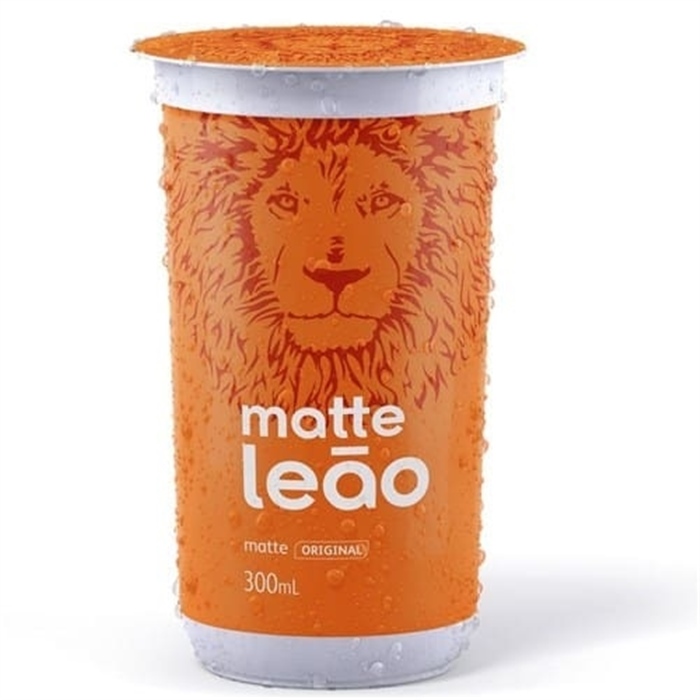 Chá Matte Leão Original