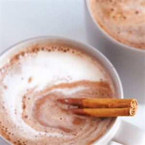 CHAI LATTÉ MAÇÃ COM CANELA