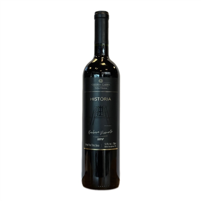 CHAMON GARBIN - BARBERA PIEMONT 2019