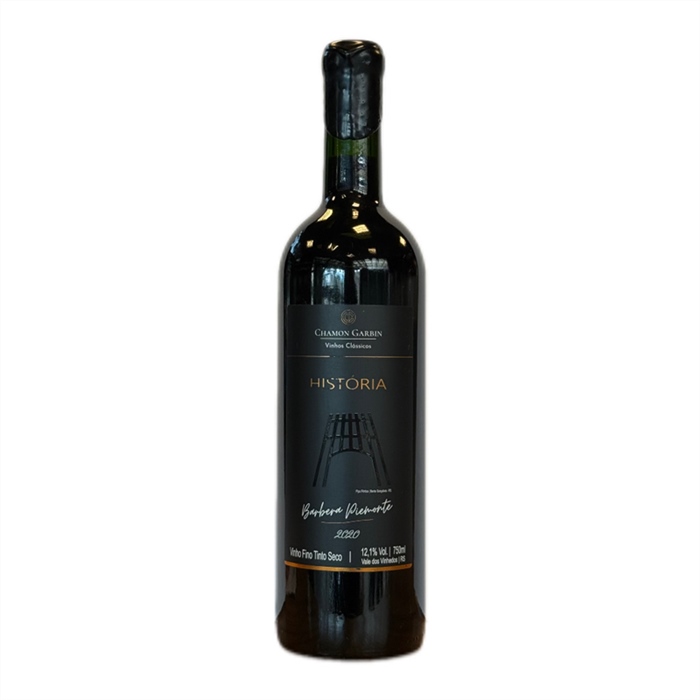 CHAMON GARBIN - BARBERA PIEMONT 2020