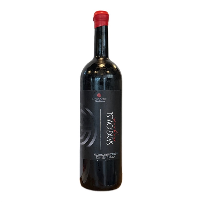 CHAMON GARBIN - SANGIOVESE 1,5L 2021
