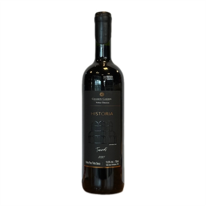CHAMON GARBIN - TANNAT 2021