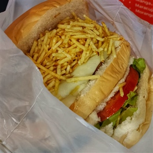 CHEES-BURGUER DE HAMBÚRGUER DE PICANHA