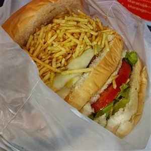 CHEES-BURGUER TRADICIONAL