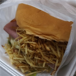 CHEES-PRESUNTO DE HAMBÚRGUER DE PICANHA