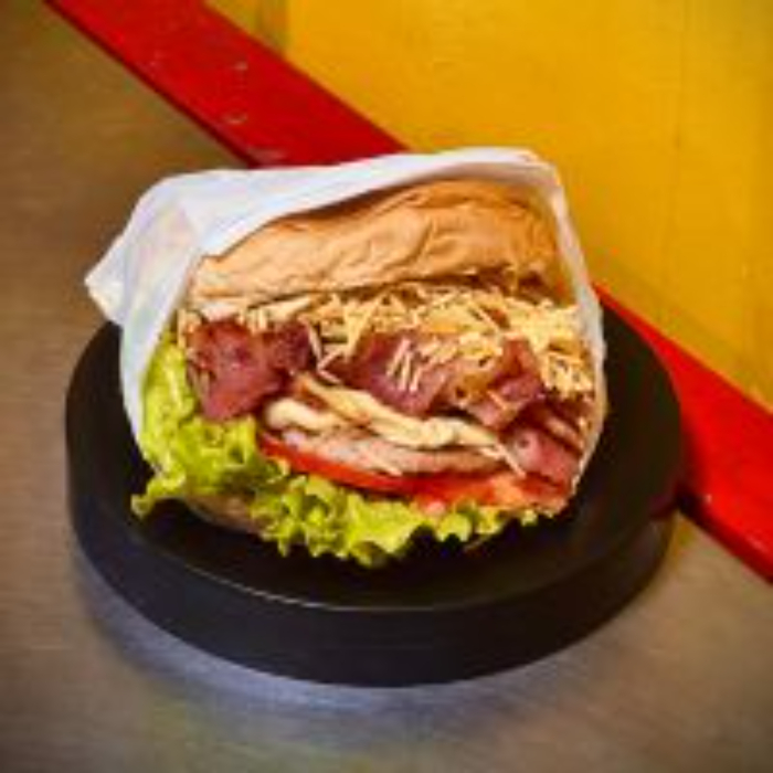 CHEESBACON