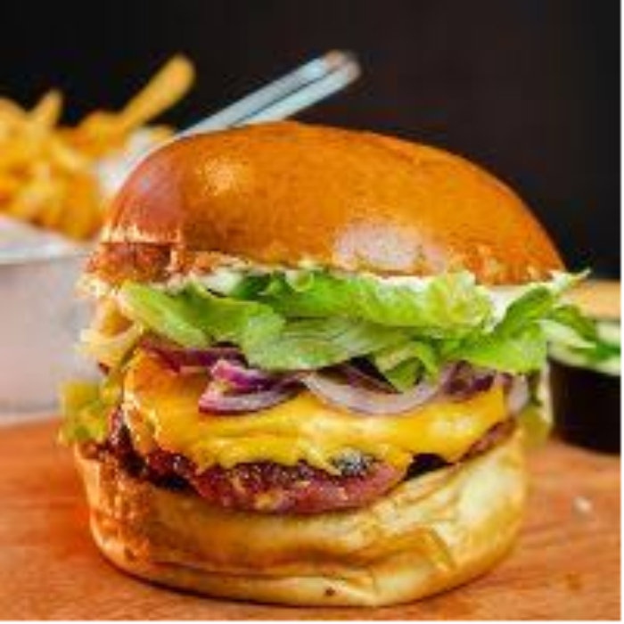 CHEESBUER 100% ARTESANAL - GOURMET