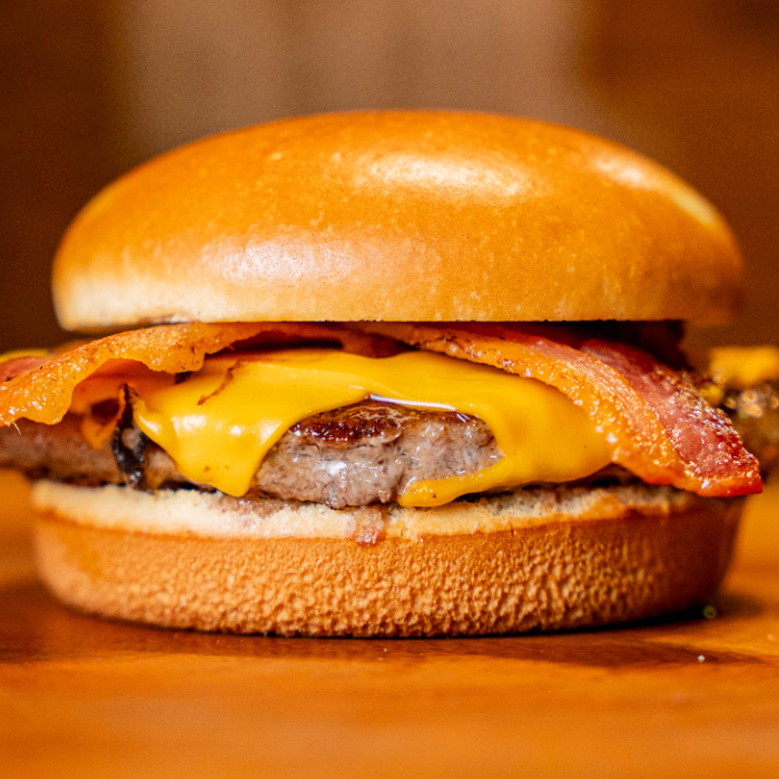 CHEESE BACON
