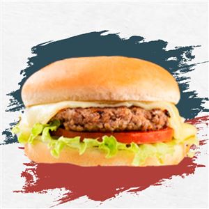 CHEESE BURGER