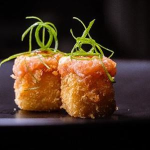 CHEESE TARTARE - 4 UBIDADES