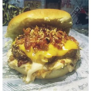 CHESSE BURGUER