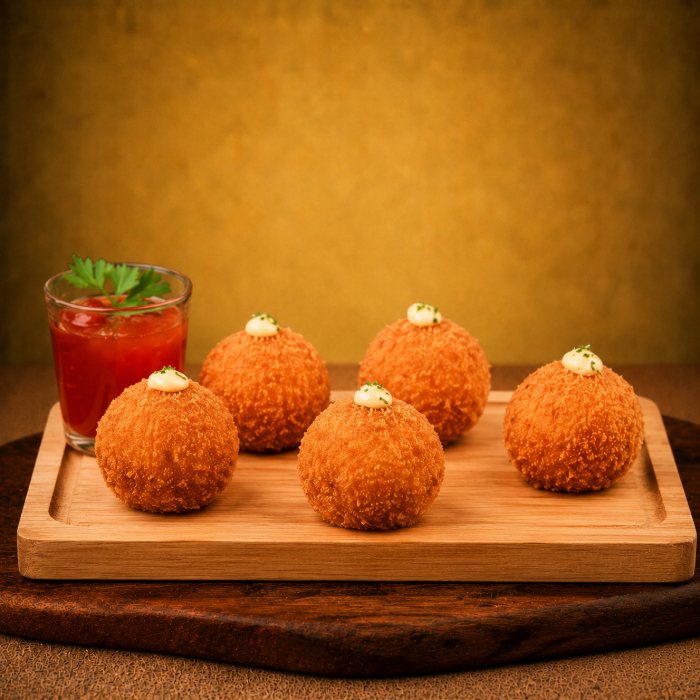 CHICKEN BALLS