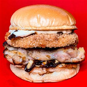 CHICKEN CHEESE