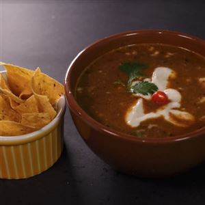 CHILLI SOUP