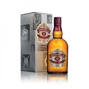 CHIVAS REGAL 12 ANOS